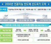 "AI반도체, 제2의 D램으로"..핵심기술 개발·혁신기업 육성