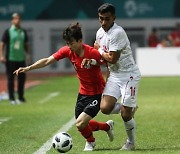 국가대표팀 수비수 김문환, 미국 프로축구 LA FC로 이적