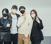 '마우스' 이승기·이희준·박주현→안재욱, '케미' 넘치는 리딩 현장