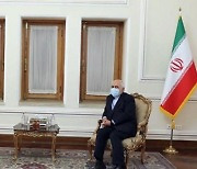외교 차관, 이란 최고지도자실 관계자 면담..입장차 확인
