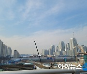 역대분양 최고價 '래미안 원베일리'..로또 '224세대 잡아라'