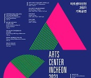 아트센터인천, 2021년 기획공연 라인업 공개