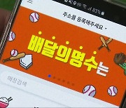 군산 공공배달앱 이용자 64% '만족'.."배달 품목 확대"