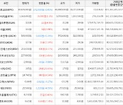 가상화폐 시빅 28원 상승한 165원에 거래