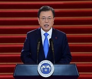 President Moon, "Government to Provide Free Vaccines for All Citizens and Increase Housing Supply"