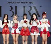 (G)I-dle burns down sadness, blooms with 'Hwa'