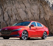 Hyundai Avante named 2021 North American Car of the Year