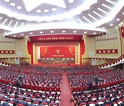 7일째 이어진 북한 당대회..결정서 초안 작업
