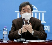 "반헌법적" vs "또 색깔론"..달아오른 이낙연 이익공유제