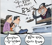 [국민만평-서민호 화백] 2021년 1월 13일