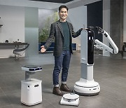 Samsung lays out AI and robotic assistance from everyday chores to workout