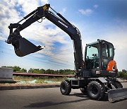 Doosan Infracore's 2020 excavator sales in China hit 10-year high