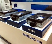 Samsung SDI supplies ESS batteries to Tesla, upping hope for EV battery order