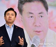 '출마선언'에 '예능'까지..본격화되는 與 보궐선거 '레이스'
