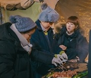 서효원 "코로나19 속의 국제대회, 식사도 '올드보이' 스타일로 배급" ('노는언니')