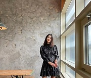 '전용진 ♥' 김빈우 "메이크업+드레스업, 집콕 라이프로 힘들었던 마음 달래줘"
