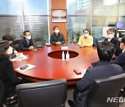 울산 동구의회, 향토기업 '한국프랜지' 존치 지원 요청