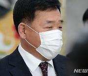당내 경선 운동방법 위반 박성민 의원 벌금 100만원 구형