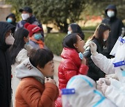 중국 무증상 감염 속출.."방역의 새로운 위협"