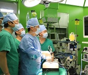에스포항병원, '척추내시경수술 국제교육센터' 지정