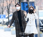 박하선-류수영 부부,  SBS 파워FM '박하선의 씨네타운' 출격