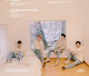 AB6IX(에이비식스),리패키지 앨범 'SALUTE : A NEW HOPE' 트랙리스트 공개