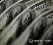모건스탠리, 美국채금리 상승 속 '단기 약달러' 전망 수정