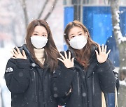 우아! 나나-우연, SBS 파워FM '박소현의 러브게임' 출격