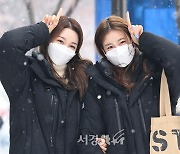 우아! 나나-우연, SBS 파워FM '박소현의 러브게임' 출격