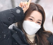 우아! 나나 '박소현의 러브게임' 녹음길