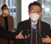 김진욱 '盧 탄핵 기각 비판'..인사청문회 변수되나