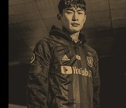 [오피셜] LAFC, 김문환 영입 발표.."역동적이고 다재다능한 선수"