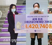 365mc-서울교통공사, 서울문화재단에 코로나19 위기 예술인을 위한 기부금 전달