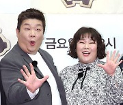 '컬투쇼' 유민상, 김민경과 결혼 언급.."우리는 허경환‧김지민 커플과 다르다"
