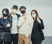 이승기·이희준·박주현·경수진, '마우스'로 뭉쳤다..'대본 리딩' 공개