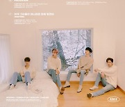 AB6IX 트랙리스트 공개, 타이틀곡은 박우진이 쓴 '불시착'