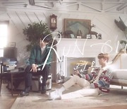 더보이즈 뉴·현재·선우, 감미로운 보이스..'런 온' OST 스페셜 클립 공개