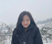 오마이걸 아린, '눈은 좋겠다. 예원이 미모 직관할 수 있어서'