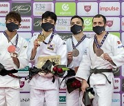 유도 김원진, 도하 마스터스 대회서 금메달