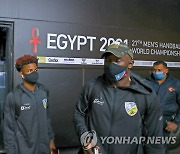 14일 개막 이집트 세계핸드볼선수권, 코로나19로 '무관중' 개최