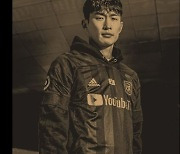 축구대표팀 수비수 김문환, 미국 LAFC로 이적