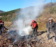 영암국유림관리소, 봄철 산불 전문예방진화대 70명 모집