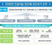 "AI반도체, 제2의 D램으로"..기술개발 추진·혁신기업 육성