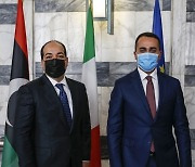 ITALY LIBYA DIPLOMACY
