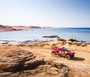 SAUDI ARABIA DAKAR RALLY 2021