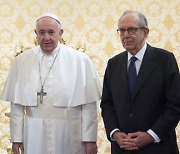 VATICAN POPE FRANCIS UNICREDIT