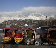 INDIA KASHMIR WEATHER