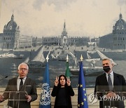PORTUGAL UN REFUGEES DIPLOMACY