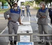 Brazil Ford Closing