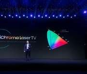 [PRNewswire] Hisense Fisher Yu: Laser TV Enters TriChroma Era in 2021